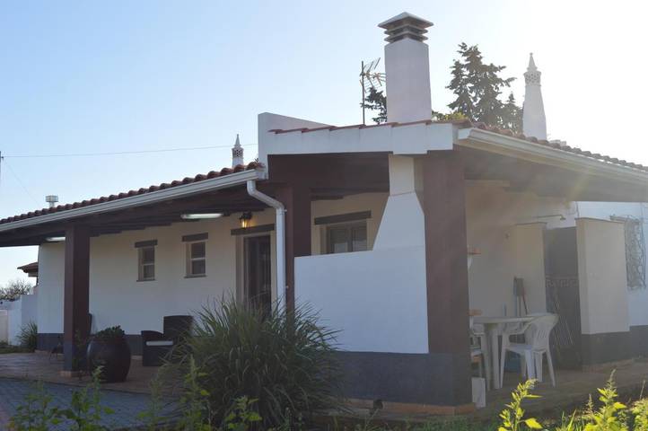Casa rural para 6 personas, con vistas y jardín en Vila Nova de Cacela - 2