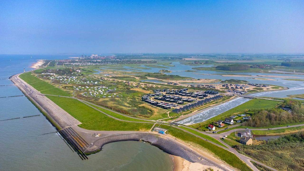Molecaten Park Waterdunen in Zeeuwse Kust