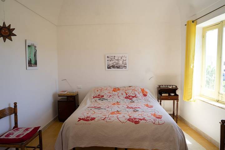 Ganze Wohnung, Große Wohnung im historischen Zentrum von Favignana (Egadian Inseln, Sizilien) in Favignana Stadt, Favignana