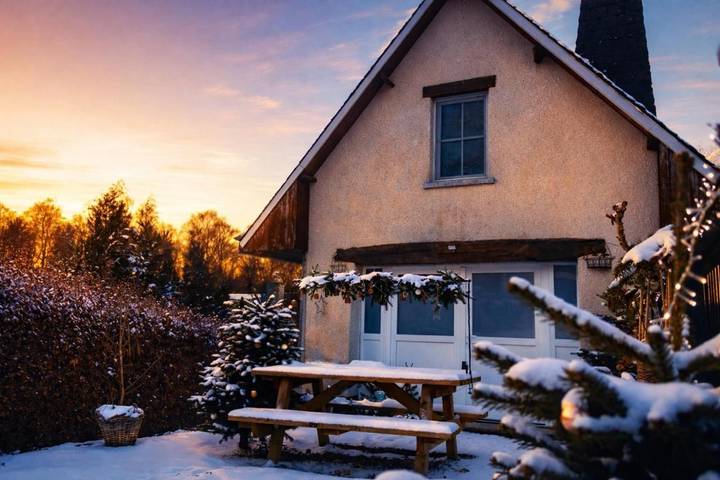 Maison d’hôte pour 6 personnes, avec vue et jardin, animaux acceptés dans Ardennes (Belgique) - 2