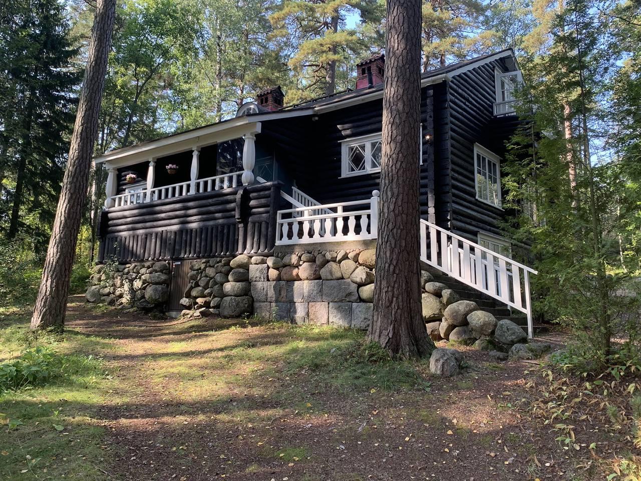 Villa kallahti beach view helsinki in Helsinki, Uusimaa