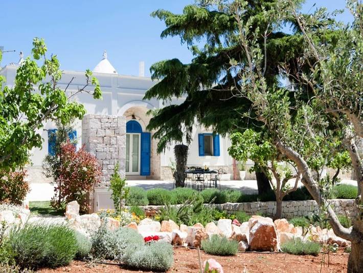 Maison de vacances pour 8 personnes, avec Jardin et Piscine à Calabrese