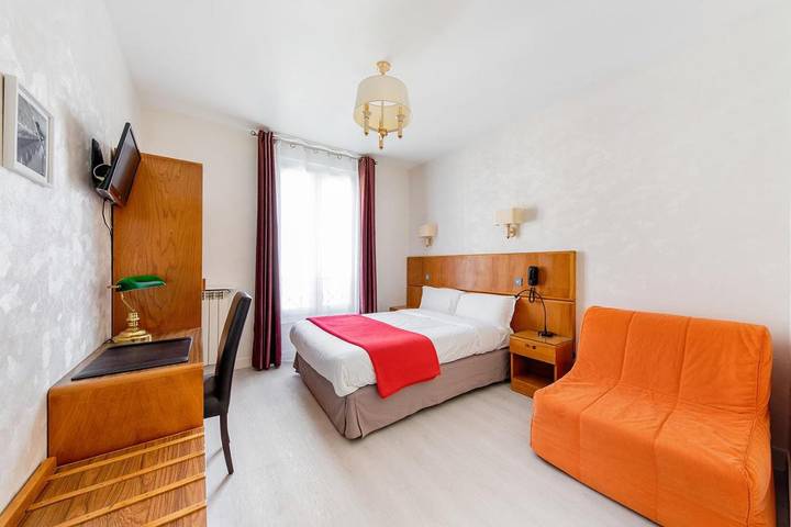 Hôtel pour 3 personnes