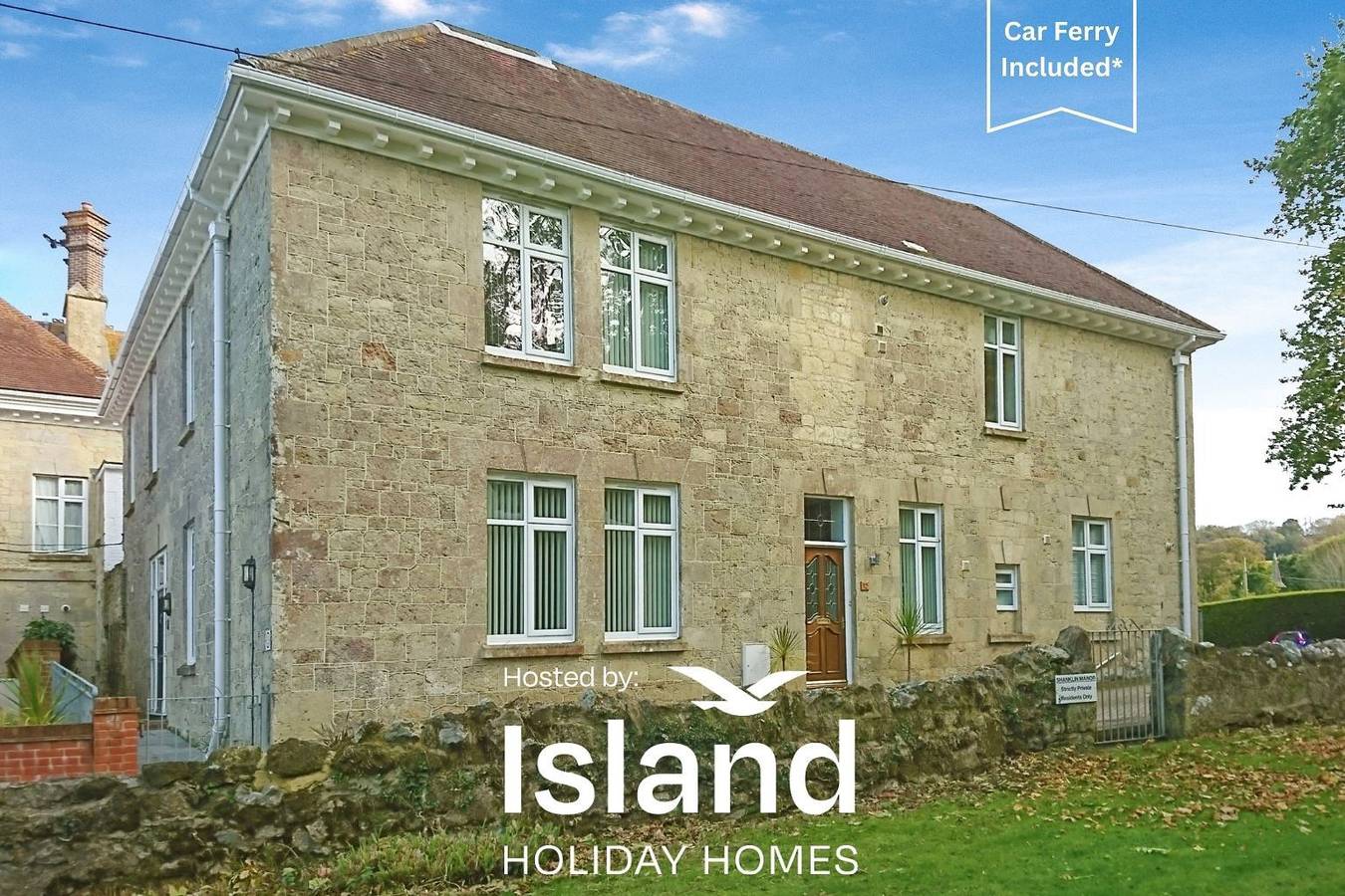 Entire apartment, 12 Shanklin Manor in Shanklin, Isle of Wight