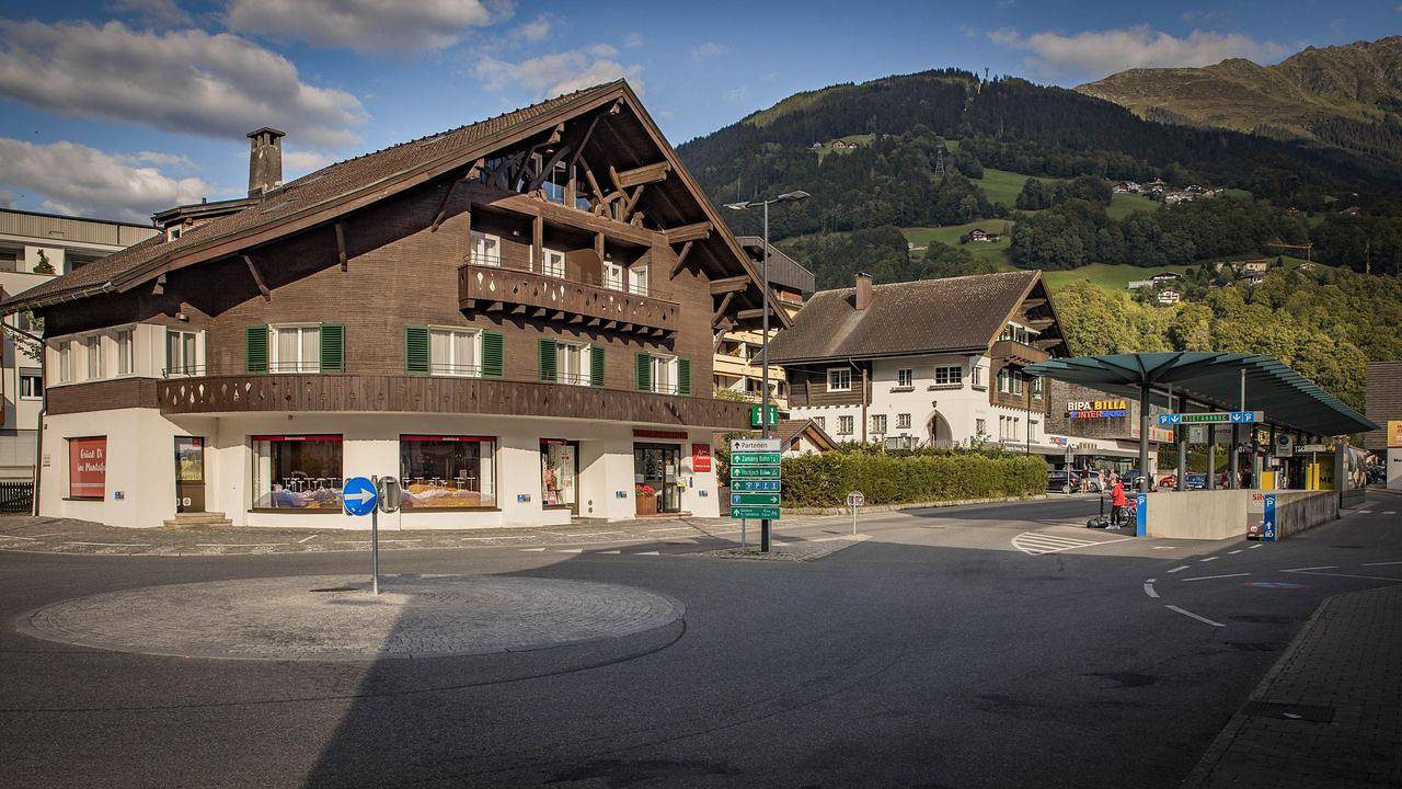 Gehele studio, Studio für 4 Personen (47 m²) in Schruns in Schruns, Schruns-Tschagguns