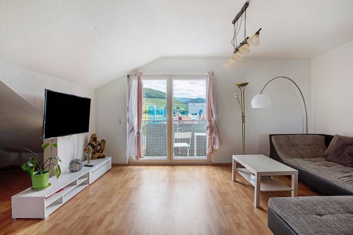 Ferienwohnung für 5 Personen, mit Balkon in Ballrechten-Dottingen