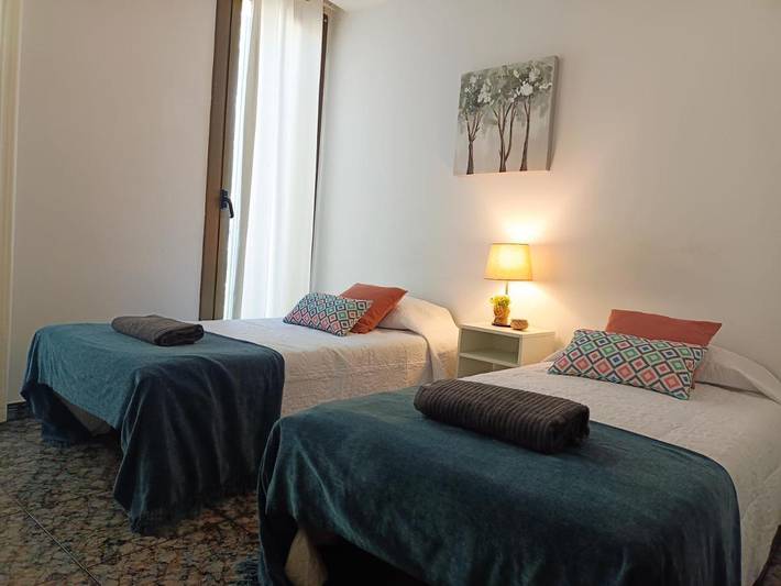 Location de vacances pour 3 personnes dans El Trampoli - 2