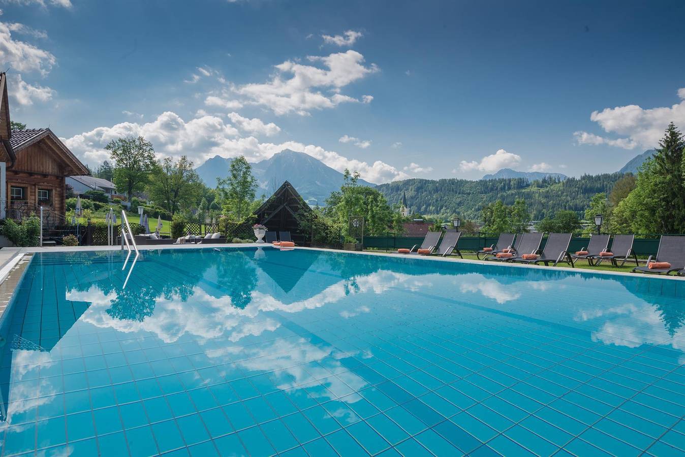 Hotel für 2 Personen mit Garten in Windischgarsten, Kirchdorf an der Krems (Bezirk)