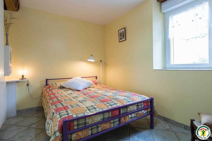 Location de vacances pour 6 personnes, avec jardin à Montégut-Lauragais - 4