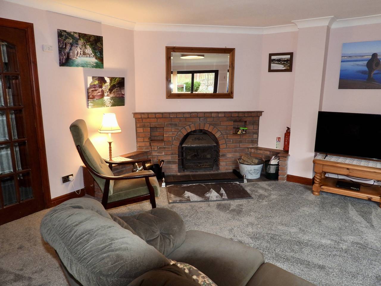 Eric House in Filey, North Yorkshire