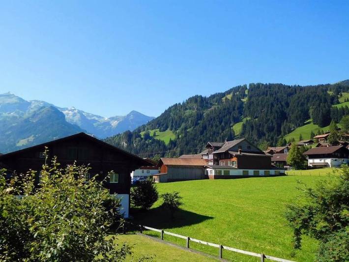 Ganze Wohnung, Amaryllis in Lenk im Simmental, Lenk