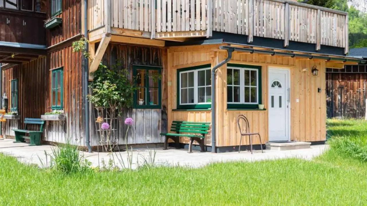 Geheel vakantieappartement, Ferienwohnung für 3 Personen (55 m²) in Grundlsee, Dead Mountains