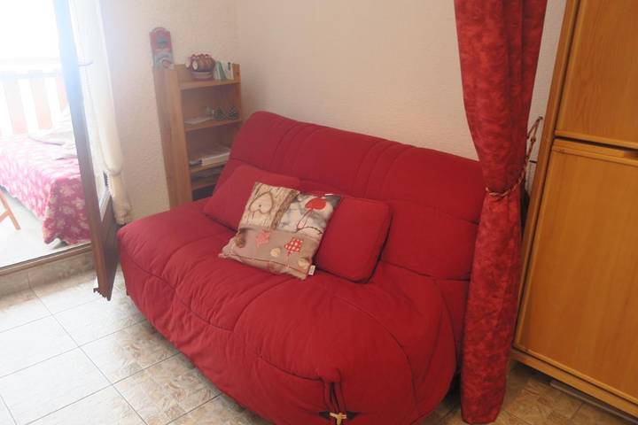 Gîte pour 6 personnes, avec vue et terrasse dans Alpe du Grand Serre - 3