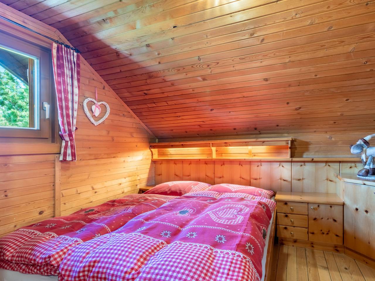 Weissmann in Reichenau (Austria), Nockberge