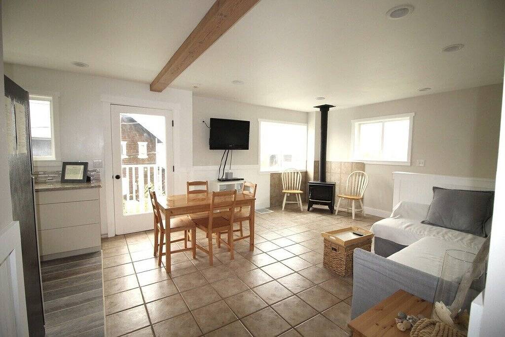 Vacation House for 5 Guests in Puget Sound, Whidbey Island