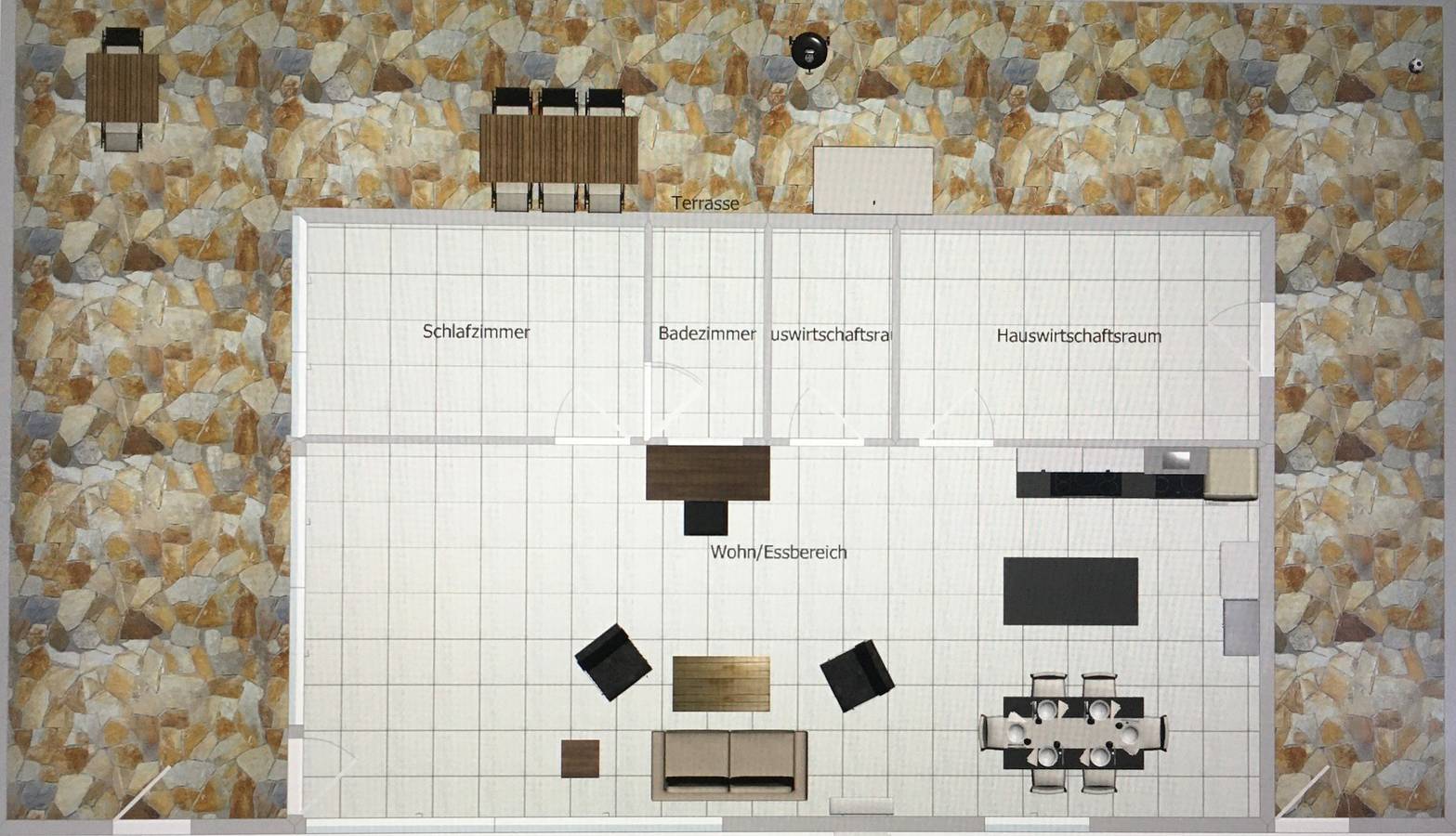 Oikos Olympos in Nationalpark Olympos