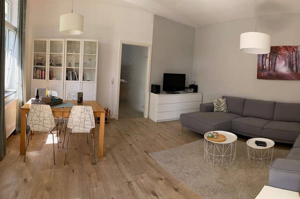 Ganze Wohnung, Im Herzen des Reinhardswald in Hofgeismar, Hessisches Bergland