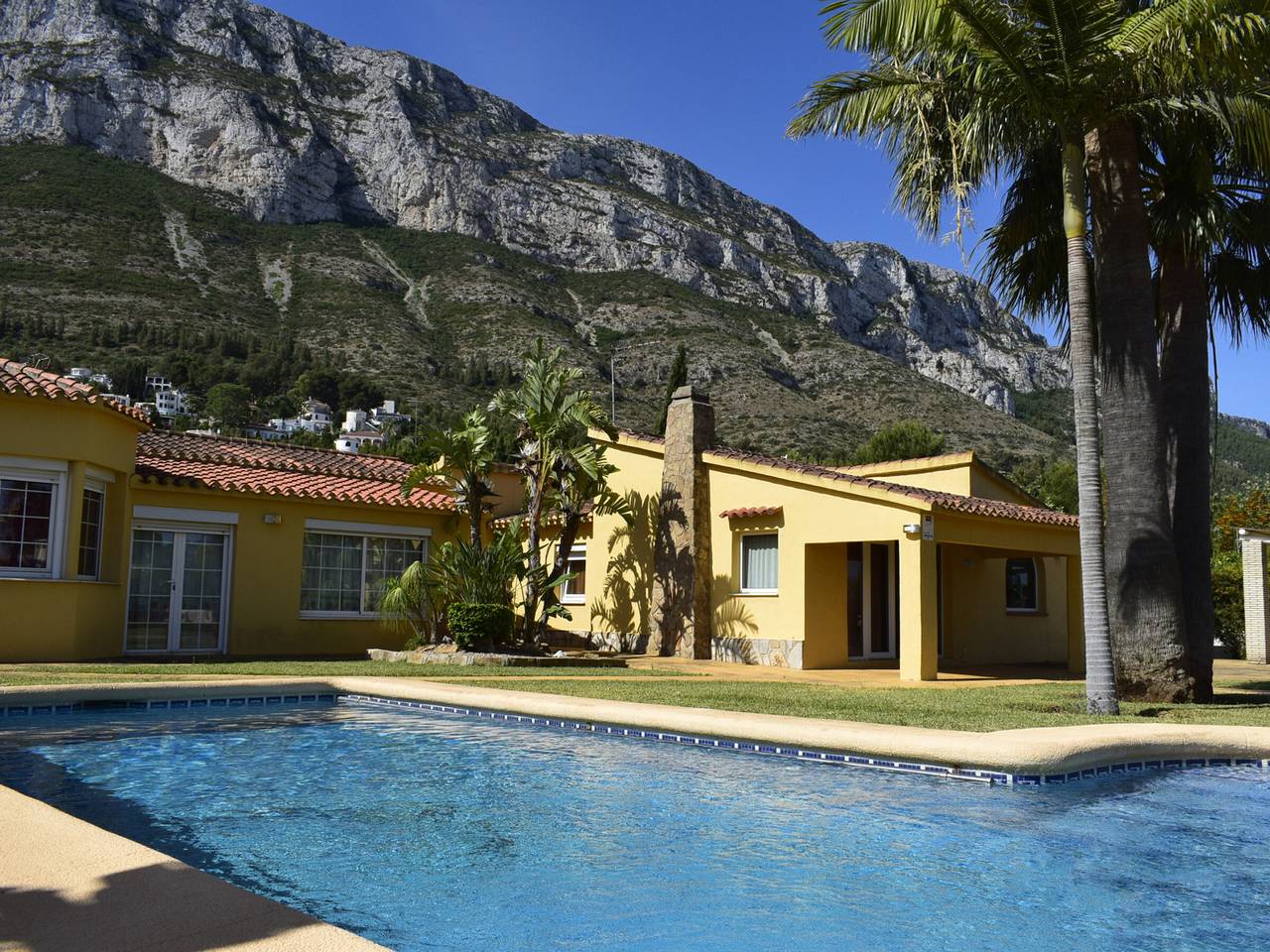 Casa vacanza a Dénia a partire da 230€ a notte