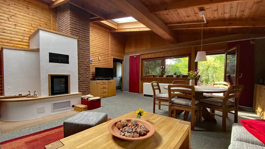 Ferienhaus für 4 Personen, mit Garten in Landkreis Uelzen - 2
