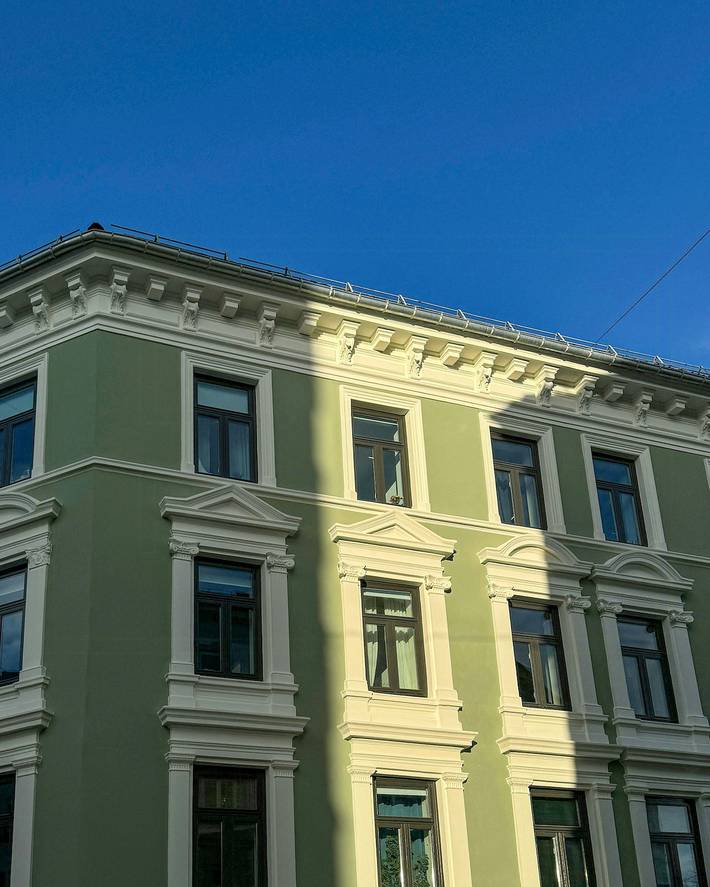 Appartamento intero, Appartamento mansardato con balcone nel cuore di Oslo in St. Hanshaugen, Oslo