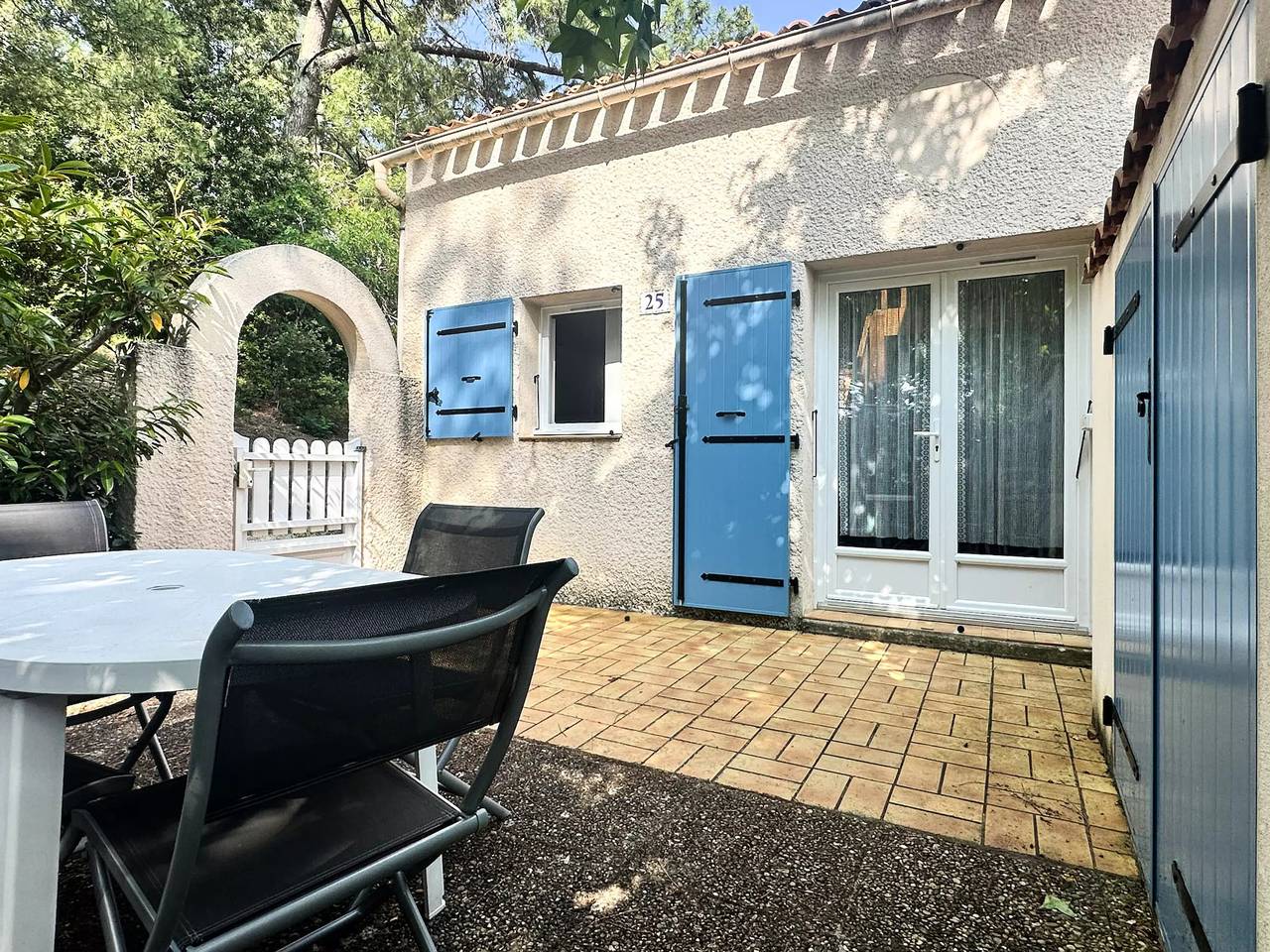 Haus 6 Personen in La Palmyre, Les Mathes