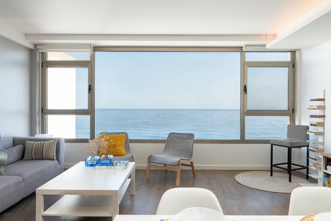 Apartamento entero, Apartamento de vacaciones 'La Casa De La Playa' con vistas al mar y Wi-Fi in Salinetas, Gran Canaria Este