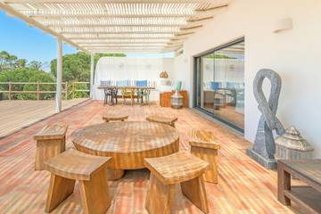 Casa De Férias para 10 Pessoas em Melides, Serra de Grândola, Foto 2