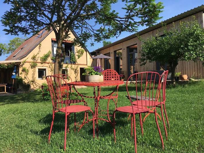 Cottage für 8 Personen, mit Terrasse - 1