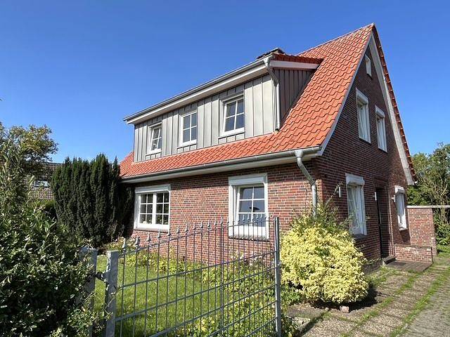 Ferienhaus für 6 Personen, mit Terrasse und Garten sowie Sauna in Wittmund - 2