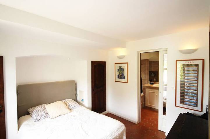 Ferienhaus für 10 Personen, mit Garten in Saint-Tropez - 2