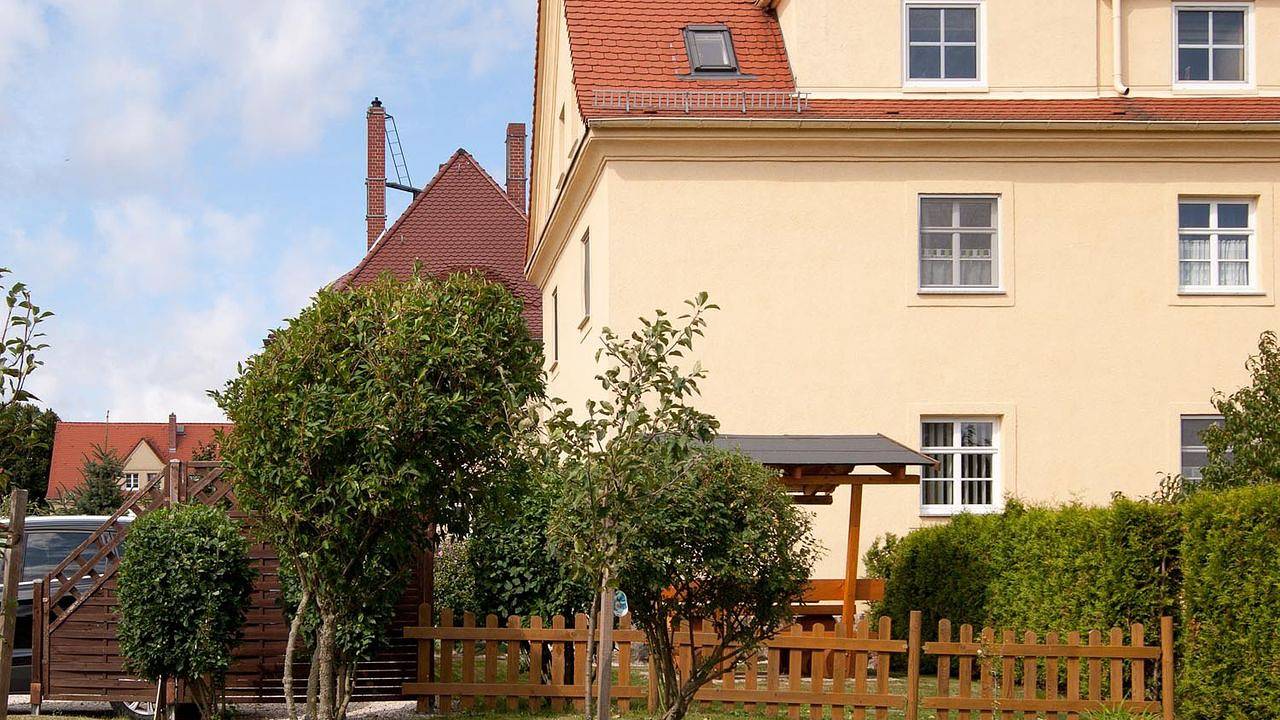 Ganze Ferienwohnung, Ferienwohnung für 7 Personen (76 m²) in Altenburg in Altenburg, Ostthüringen