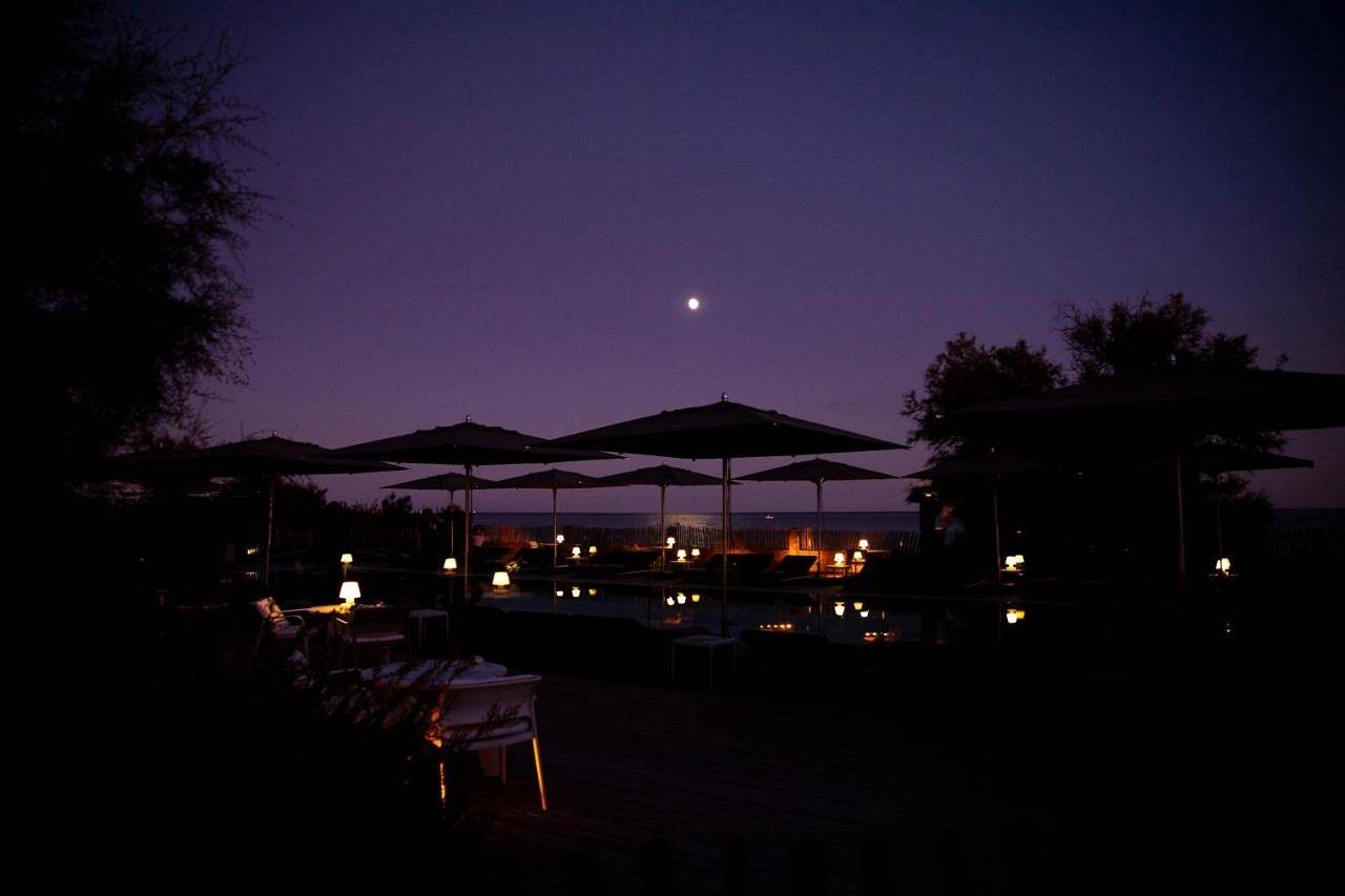 Hôtel pour 4 personnes avec terrasse in Palavas-les-Flots, Côte méditerranéenne (France)