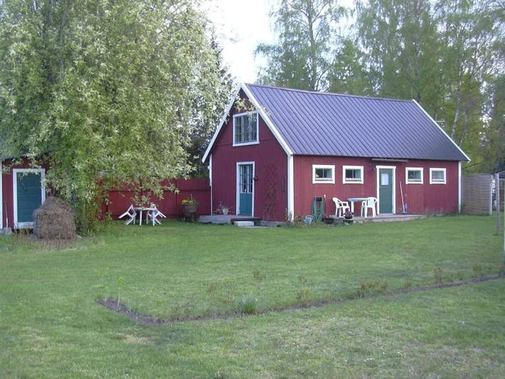 Ferienhaus für 5 Personen, mit Terrasse