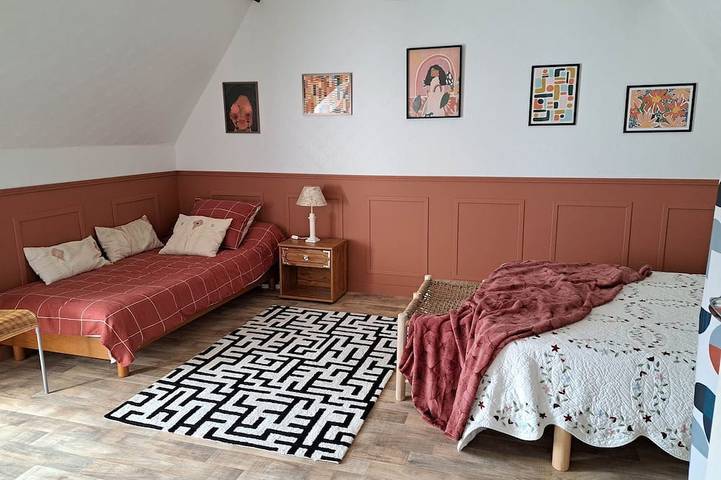 Location de vacances pour 6 personnes à Saint-Geyrac - 2