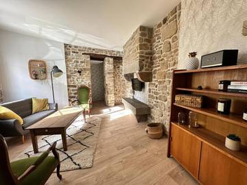 Gîte pour 4 personnes, avec terrasse, animaux acceptés à Avranches