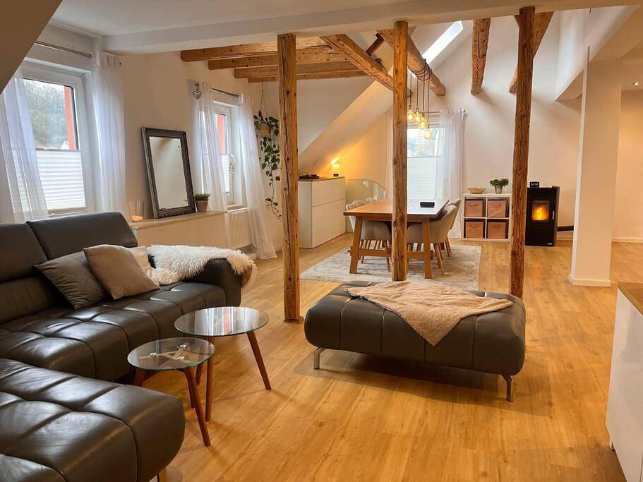 Two-Bedroom House in Gerolstein, Vulkaneifel