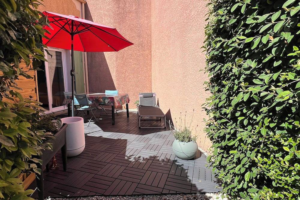 Maison Situé Dans une Résidence de Vacances Avec Piscines et Stationnement Privé in Béziers, Côte d'Améthyste
