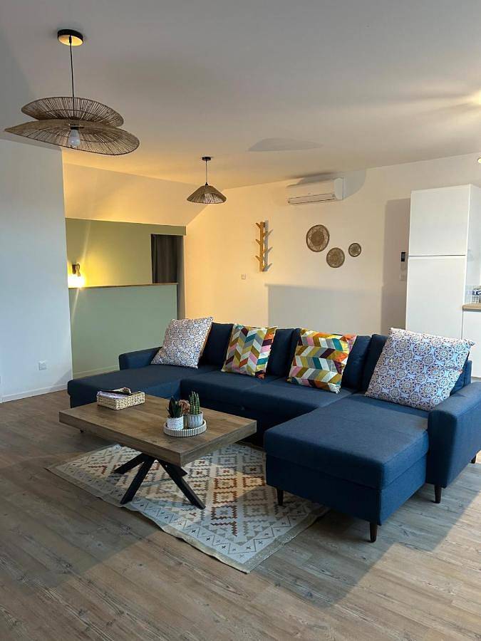 Gîte pour 6 personnes à Saint-Aubin-lès-Elbeuf - 4