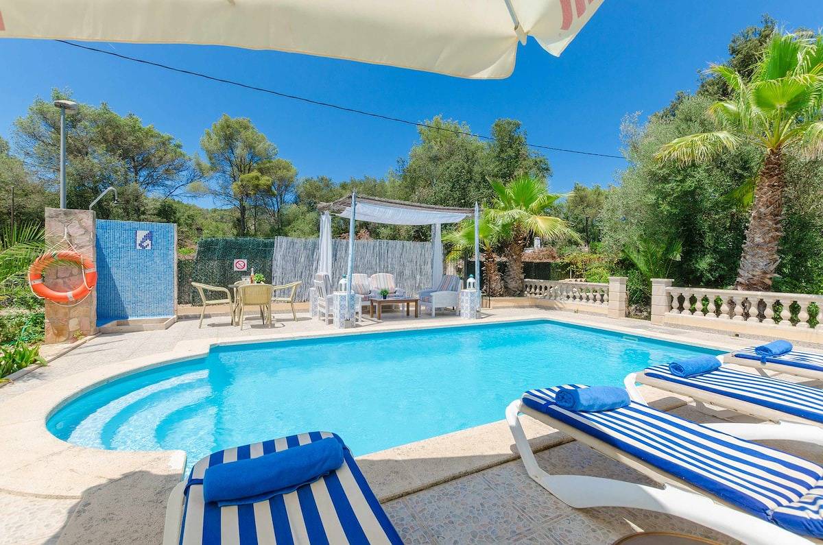 Yourhouse Crestaix in Crestatx, Sa Pobla