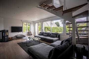 Maison De Vacances pour 8 Personnes dans Trébeurden, Région de Lannion, Photo 2