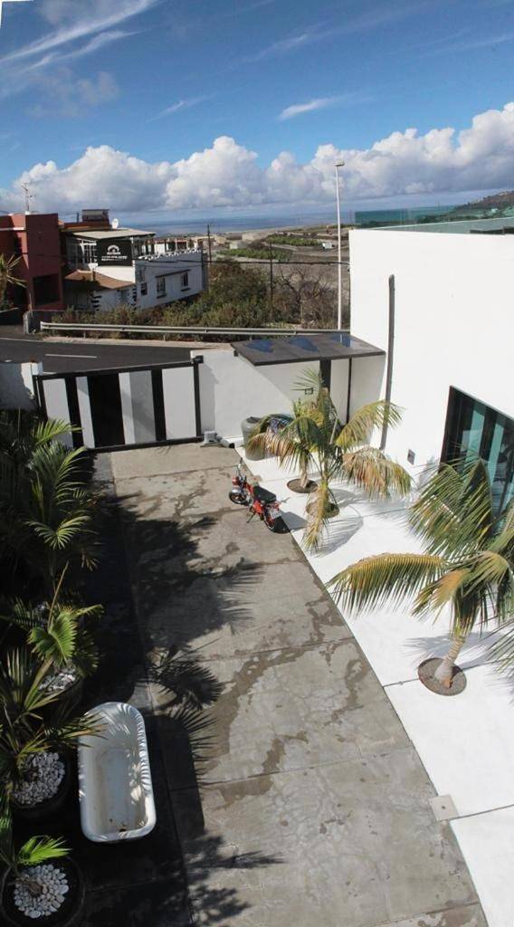Casa rural para 5 personas, con piscina además de vistas y jardín, Familias con niños en Los Llanos de Aridane - 4