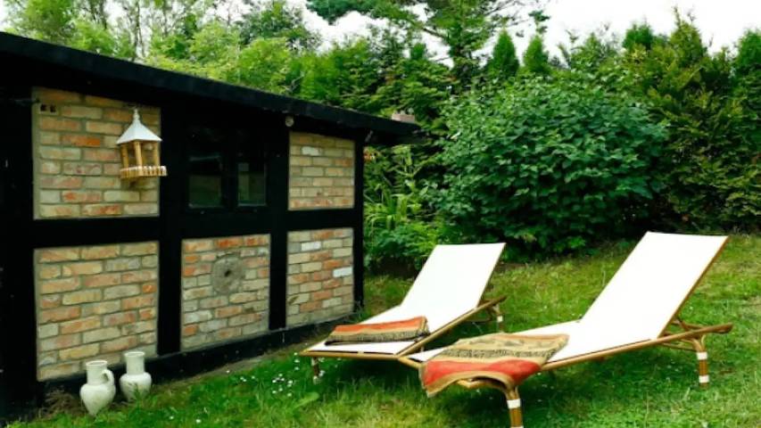 Ferienhaus für 4 Personen, mit Garten in Bergen auf Rügen - 3