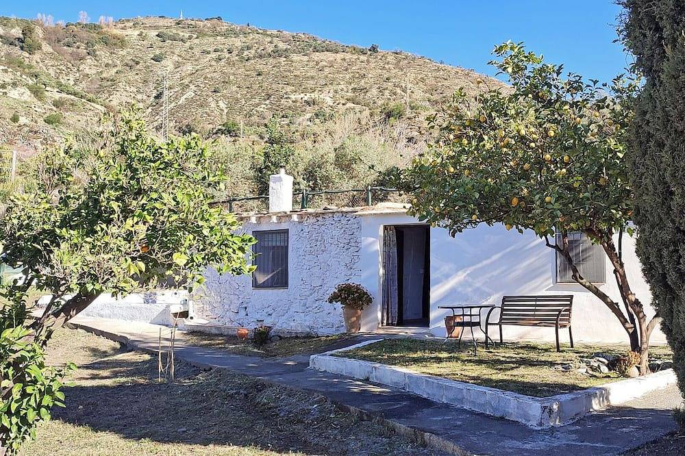 Acogedor cortijo con piscina en La Alpujarra in Bayacas, Órgiva
