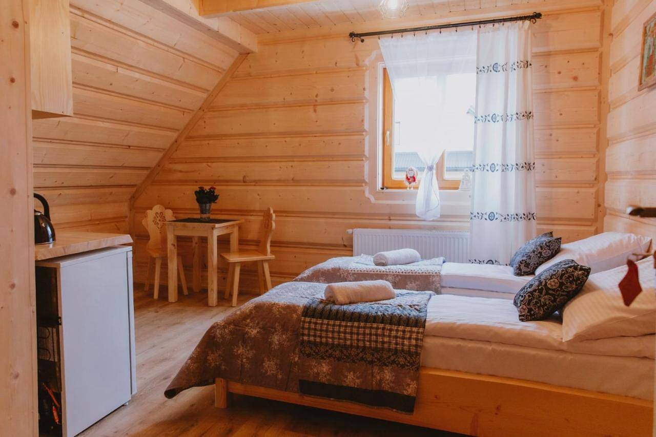 Cały apartament, Drewniane Izby Pilchówka in Chochołów, Karpaty (Polska)