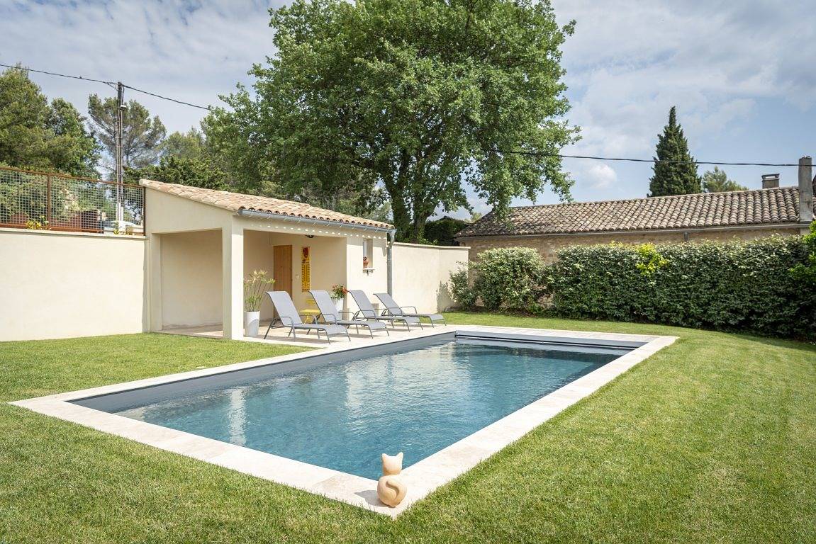 "Lalorencita" maison de vacances***, tout confort in Vaison-la-Romaine, Parc naturel régional du Mont-Ventoux