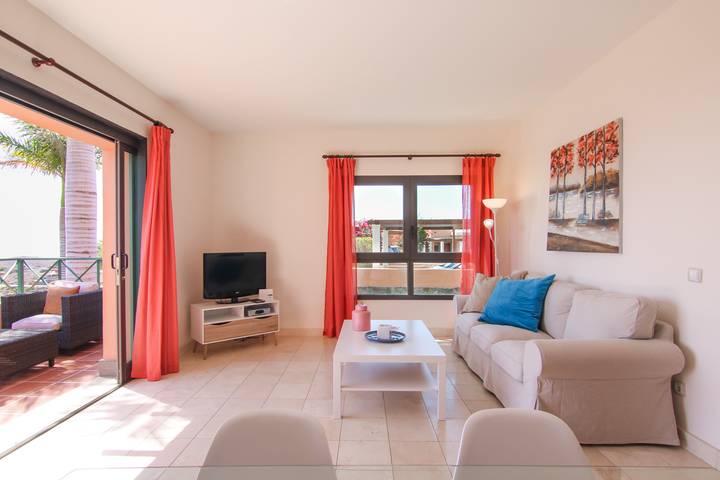 Casa rural para 4 personas, con Balcón y Terraza además de Jardín y Vistas en Salobre - 3
