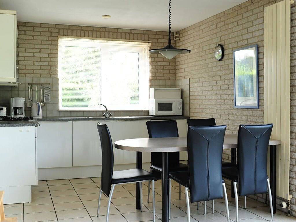 Huijsmansverhuur Type B de Luxe Grevelingen 18 in Ouddorp, Goeree-Overflakkee