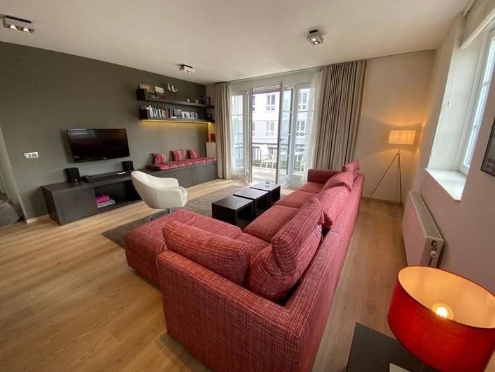 Ferienwohnung für 6 Personen, mit Terrasse, mit Haustier in Cadzand-Bad