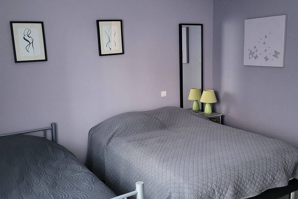 La villa Paillasse in Montayral, Région de Villeneuve-sur-Lot