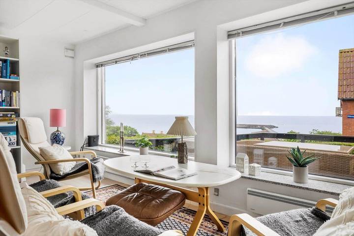 Ferienhaus für 4 Personen, mit Garten und Terrasse auf Bornholm - 2